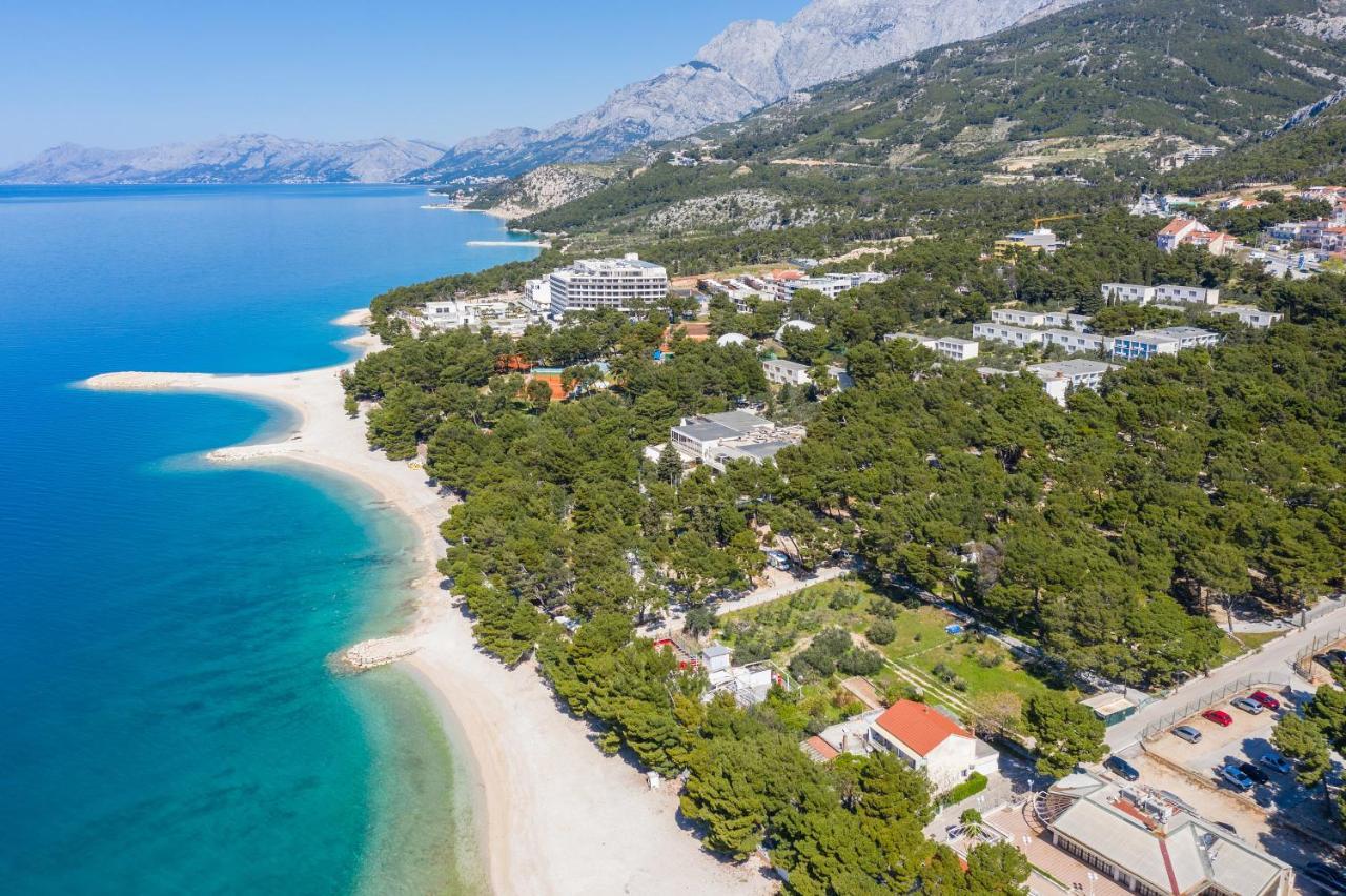Apartments With A Parking Space Makarska - 18170 Εξωτερικό φωτογραφία