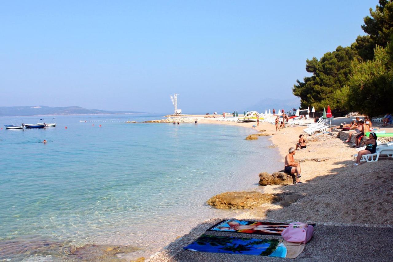 Apartments With A Parking Space Makarska - 18170 Εξωτερικό φωτογραφία