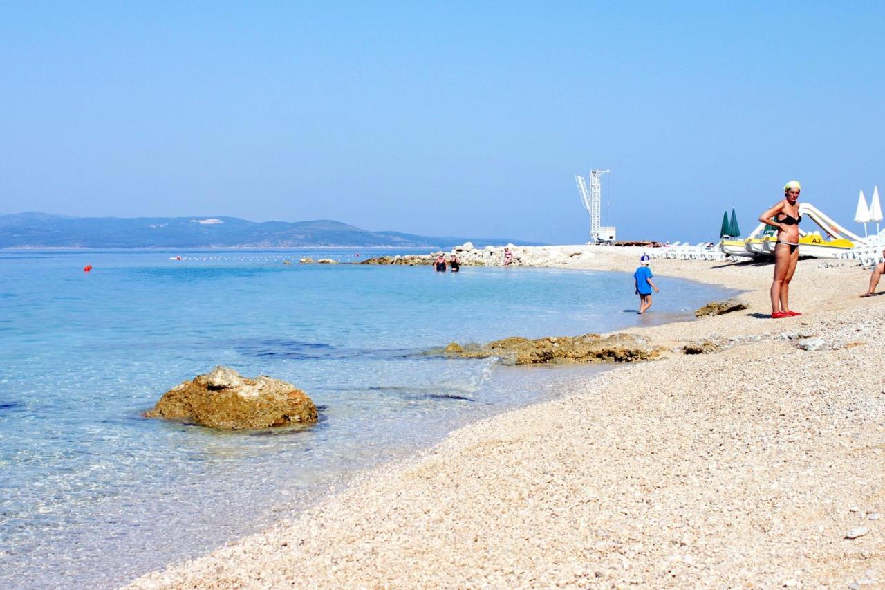 Apartments With A Parking Space Makarska - 18170 Εξωτερικό φωτογραφία