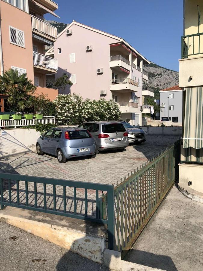 Apartments With A Parking Space Makarska - 18170 Εξωτερικό φωτογραφία