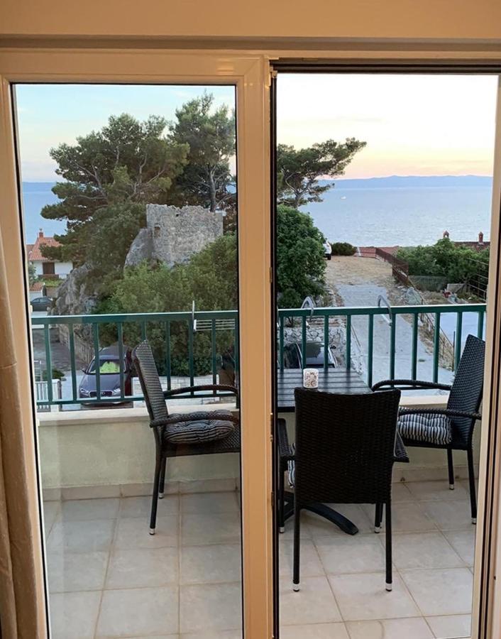 Apartments With A Parking Space Makarska - 18170 Εξωτερικό φωτογραφία